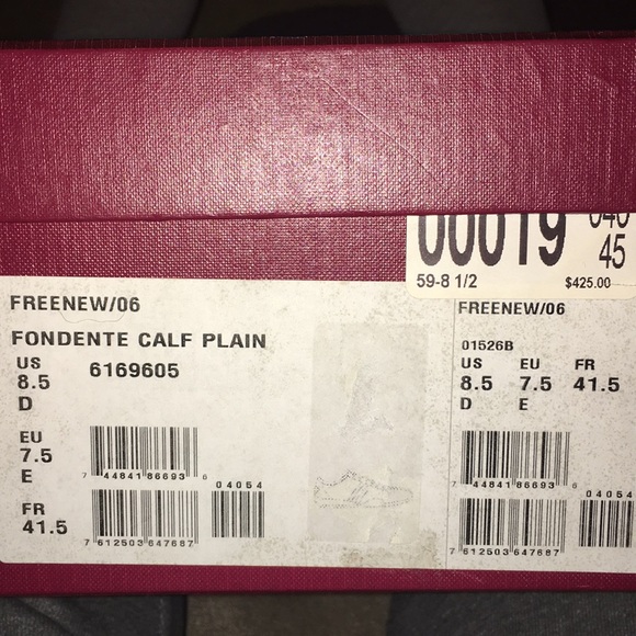 🎉Host Pick🎉 Bally men shoes - Picture 7 of 7